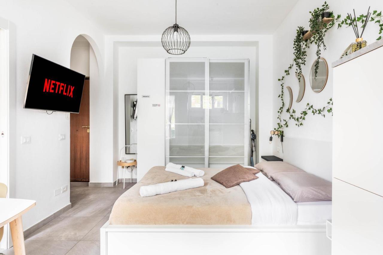 Апартаменти Eden House Sansiro-Duomo Netflix & Design Мілан Екстер'єр фото