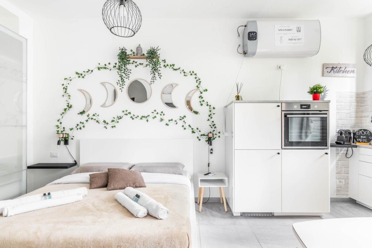 Апартаменти Eden House Sansiro-Duomo Netflix & Design Мілан Екстер'єр фото