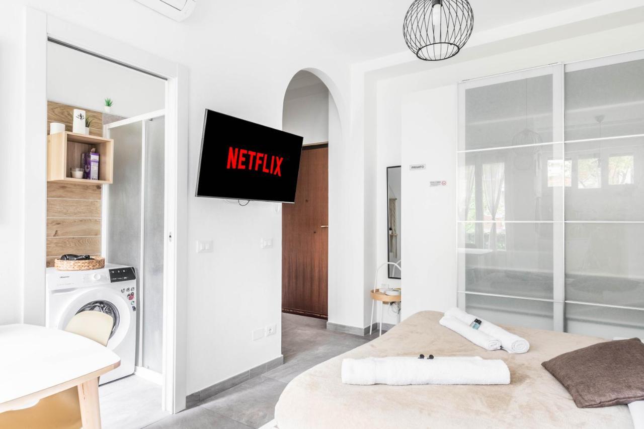 Апартаменти Eden House Sansiro-Duomo Netflix & Design Мілан Екстер'єр фото