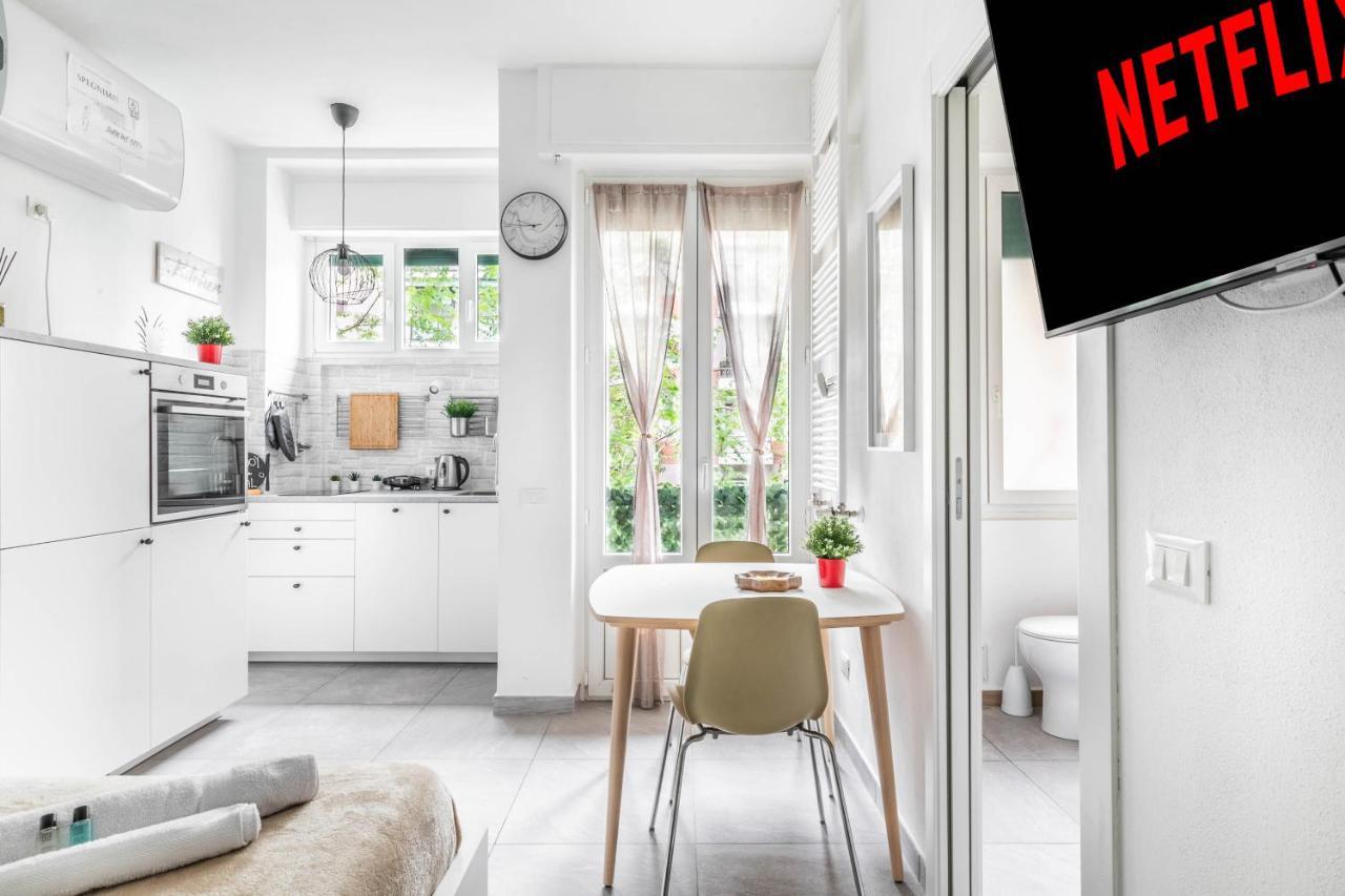 Апартаменти Eden House Sansiro-Duomo Netflix & Design Мілан Екстер'єр фото